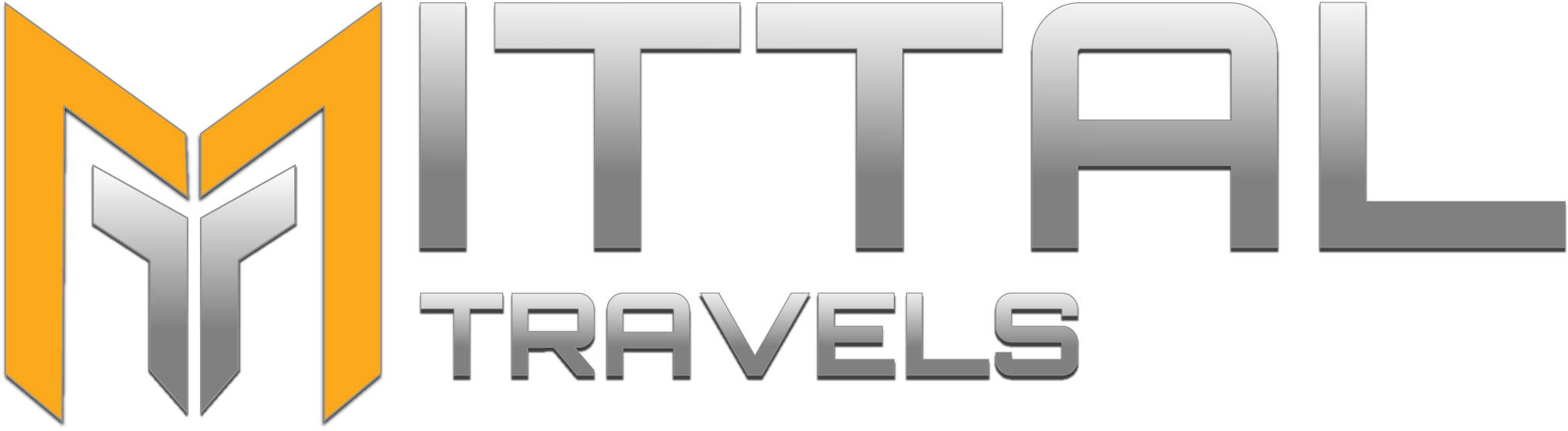 Mittal Travels Chandigarh Logo