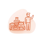 Luggage Icon