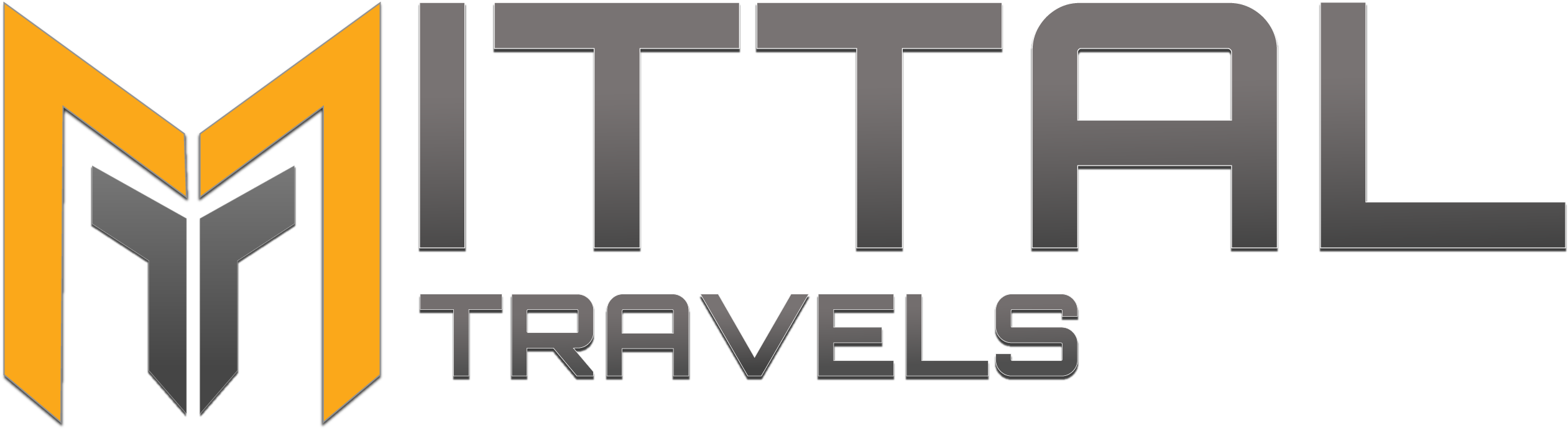 Mittal Travels Chandigarh Logo