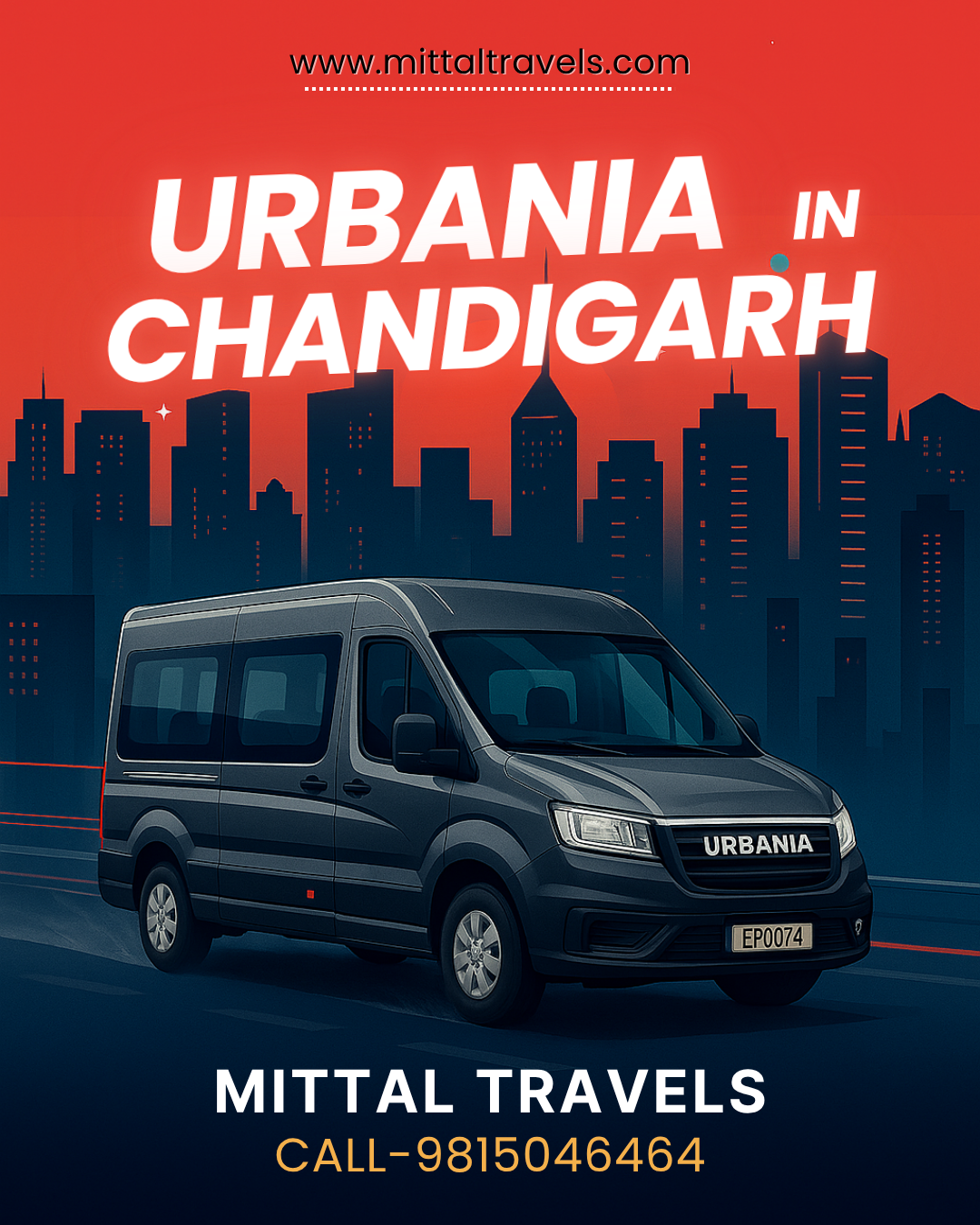 Mittal Travels Instagram Story